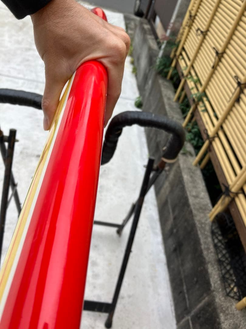 激美品新品3回使用のみPSC シングルフィン2+1 craft ミッドレングス