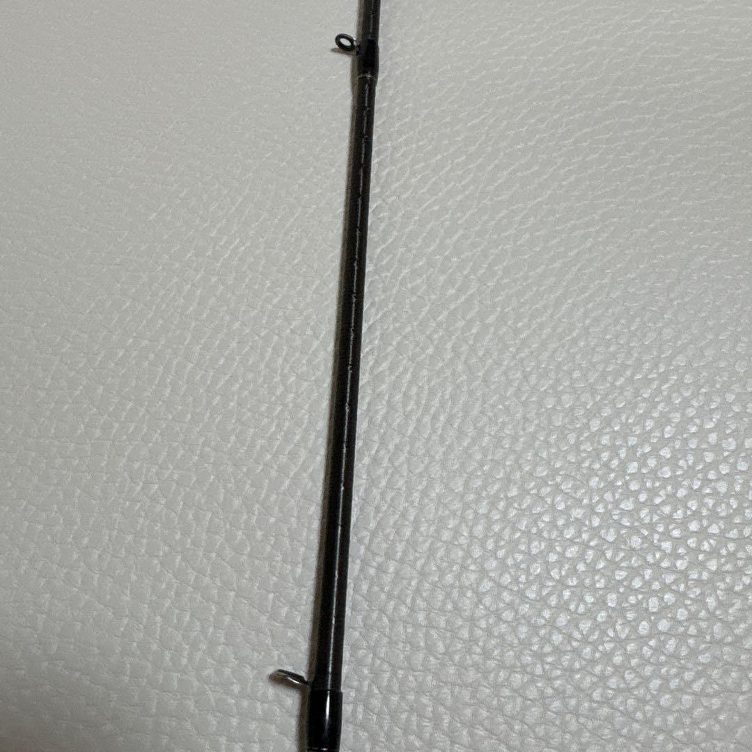 SHIMANO ジャッカルポイズンアルティマ166L-BF/S