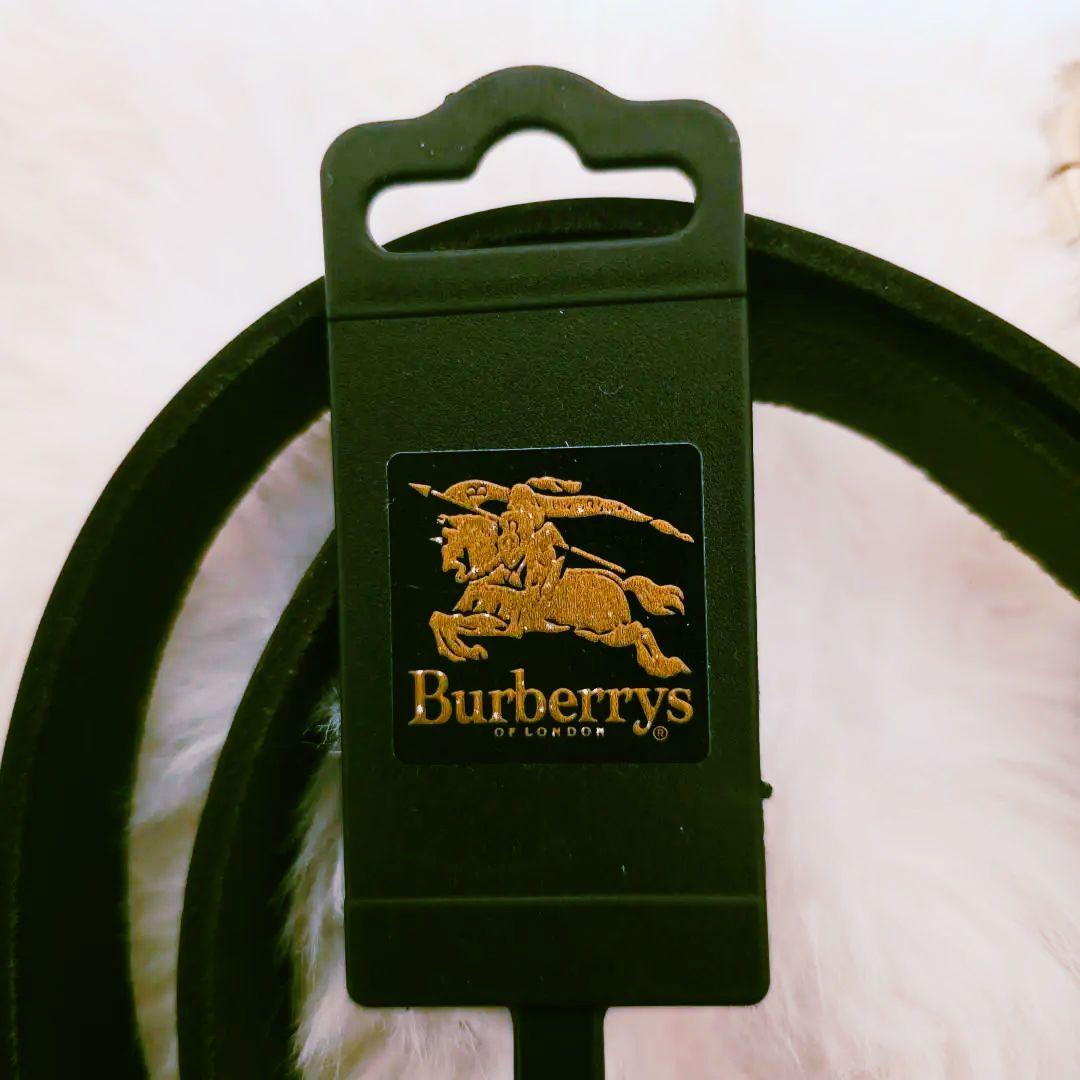 BURBERRY ドッグリード