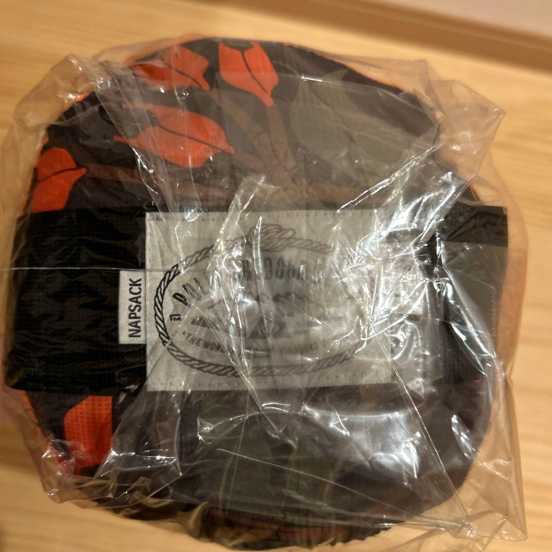 新品　ポーラー シュラフ 寝袋 POLER ナップサック　L