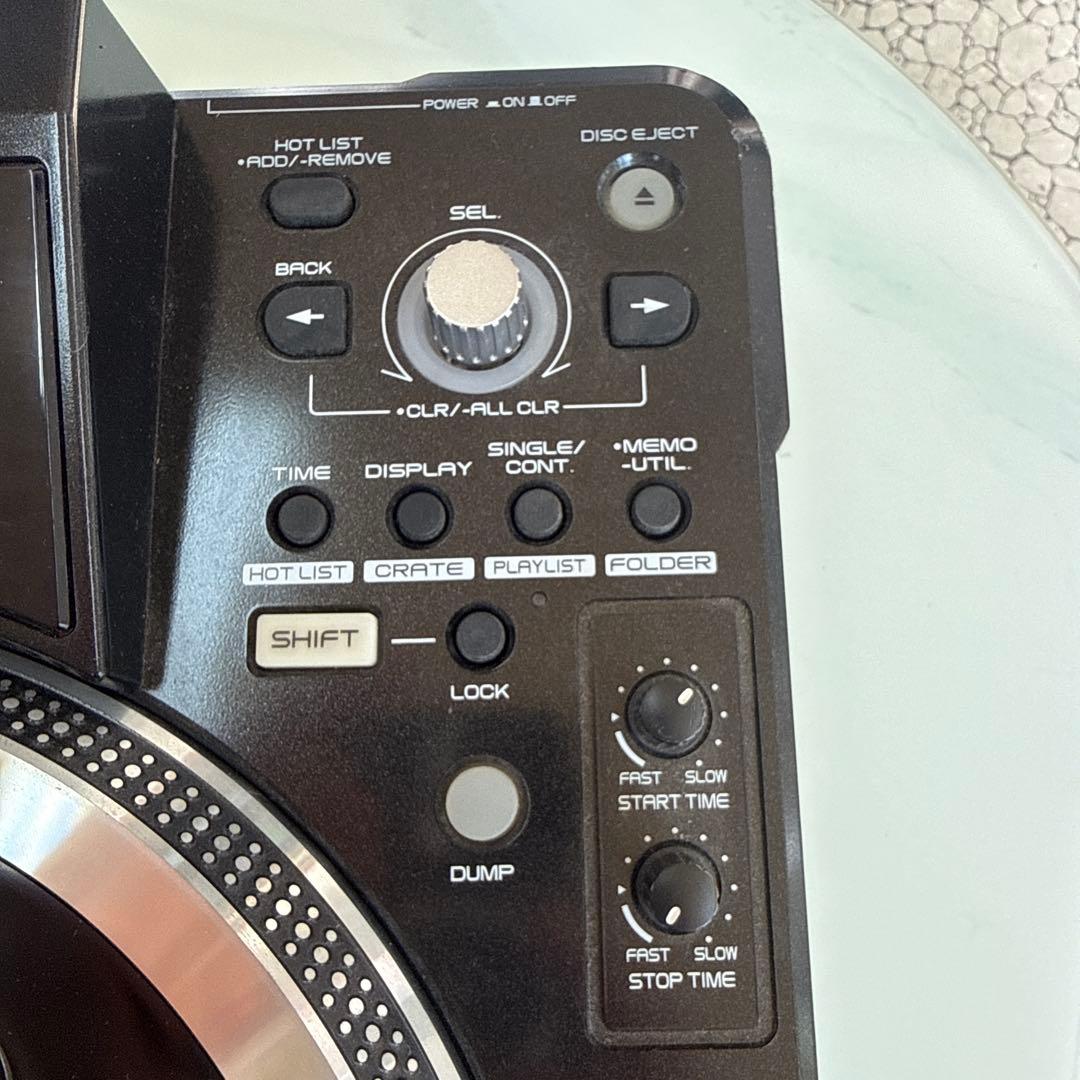 DJ機材 DENON DJ SC3900 CDJ