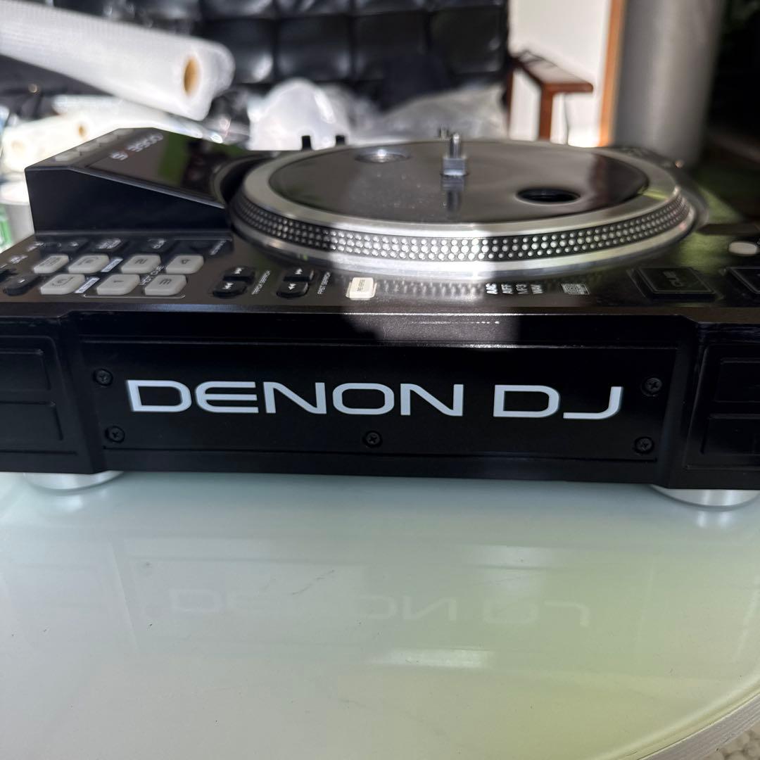 DJ機材 DENON DJ SC3900 CDJ
