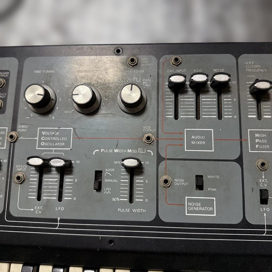 ローランド　Roland SYSTEM-100