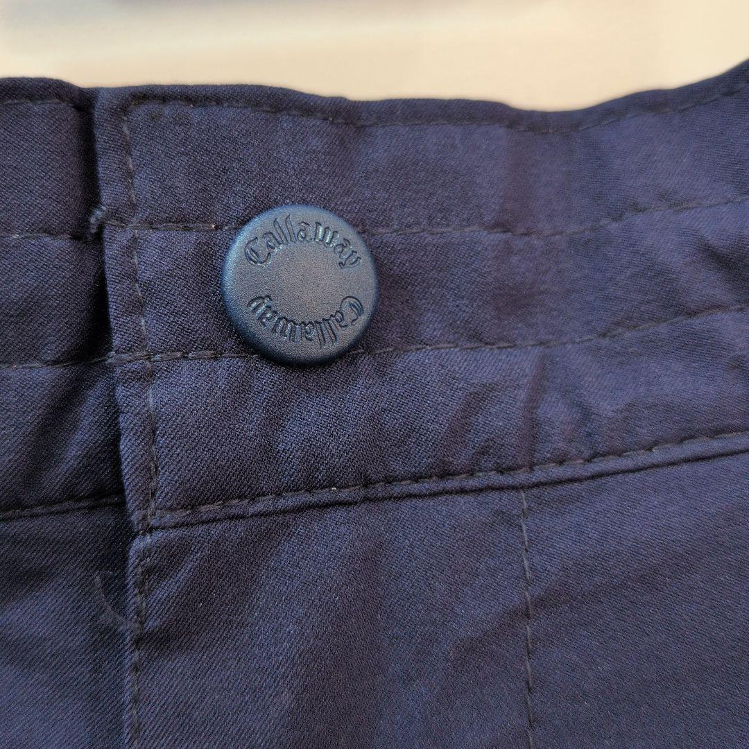 新品 キャロウェイ ウィンドブレーカーM レインウェア 上下セット ゴルフ