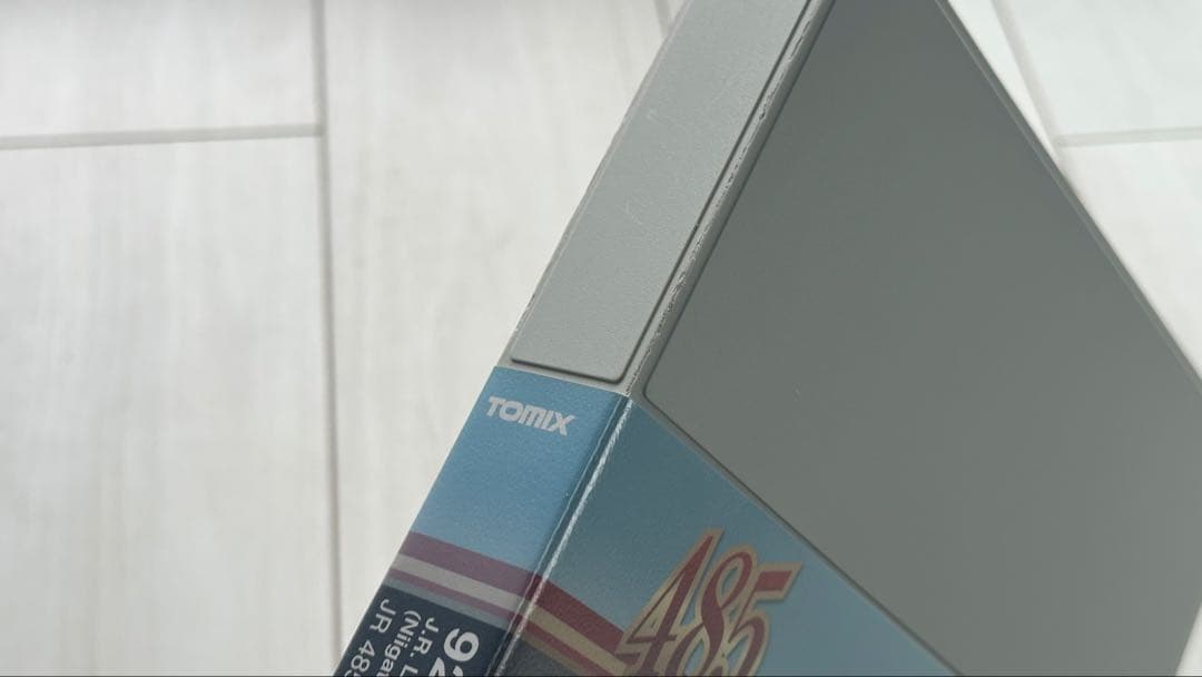 TOMIX 92878 485系 特急電車T18編成 セット