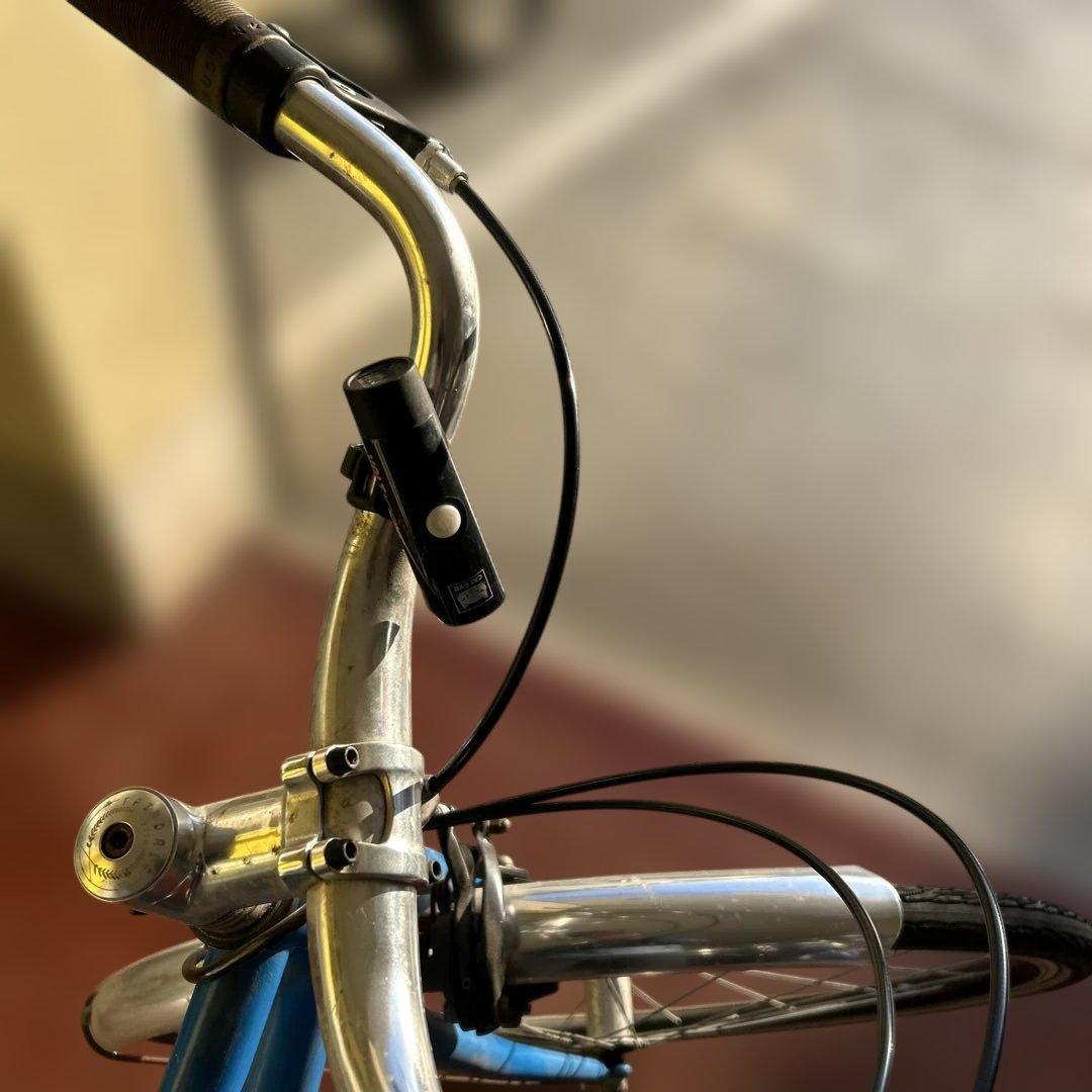 自転車本体 FAIRDALE LOOKFAR STEP-THRU