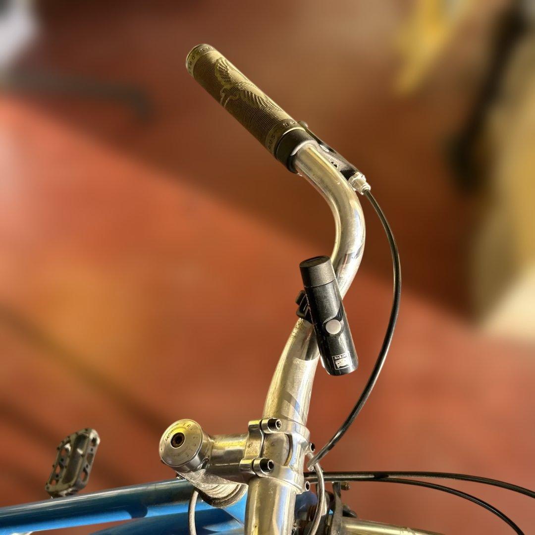 自転車本体 FAIRDALE LOOKFAR STEP-THRU