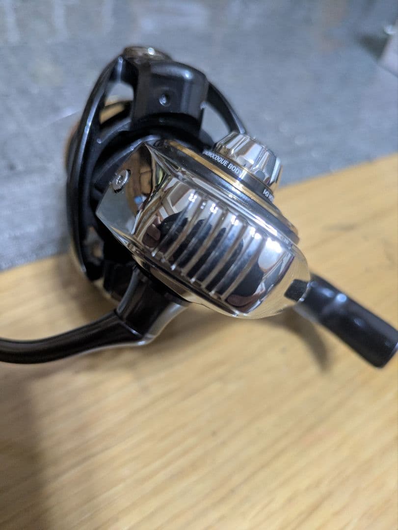 よっしー　 22CALDIA SW 4000D-CXH スピニングリール