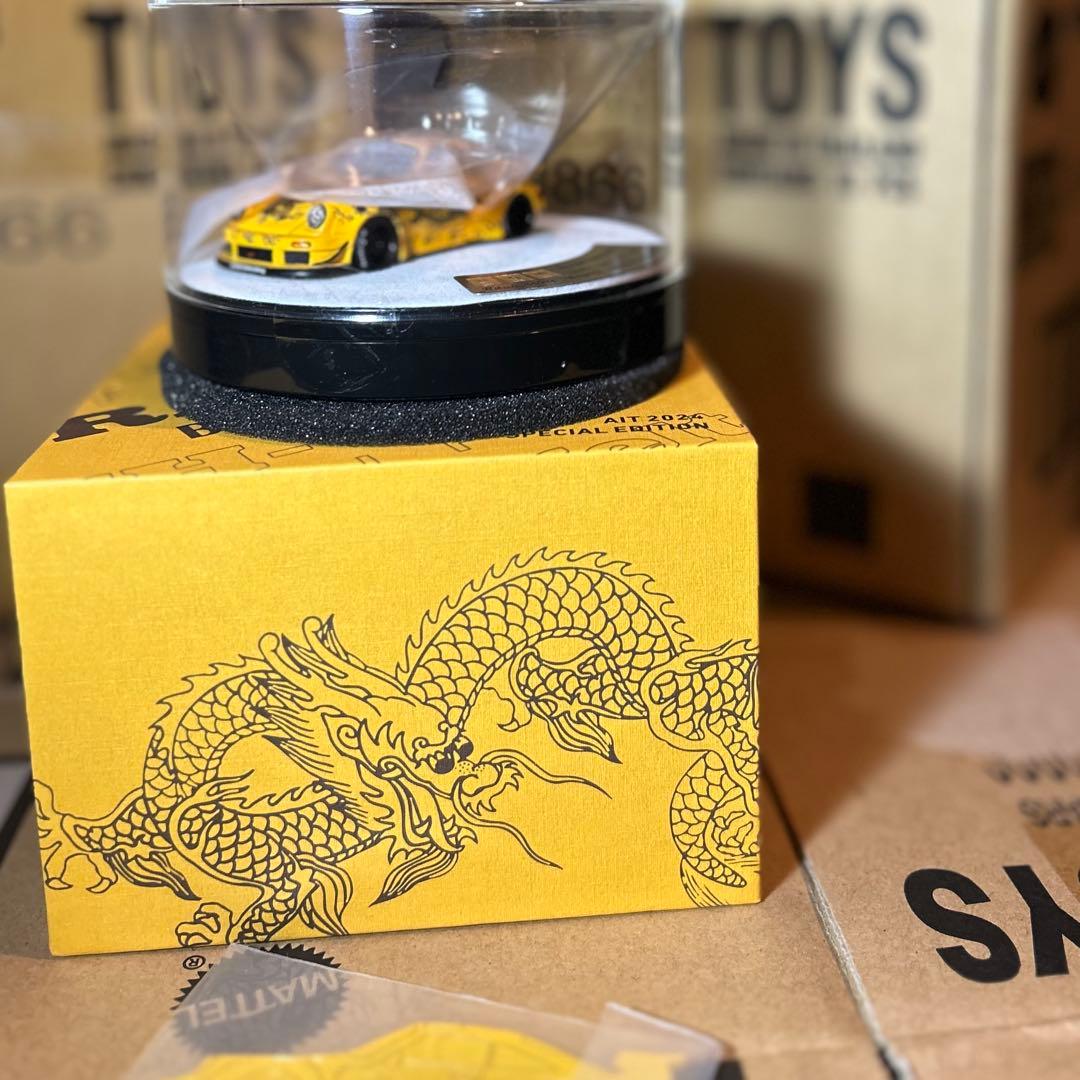 3日間限定✧˚꧁PGM-RAUHWelt꧂RWB 930