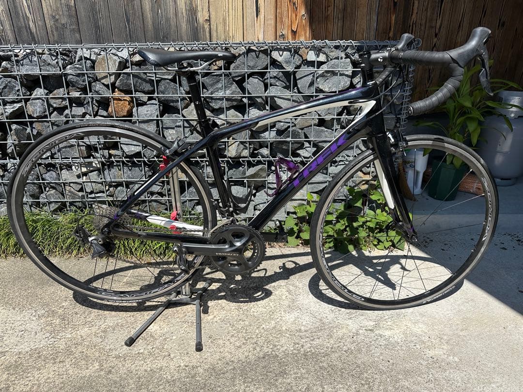 ちくわ　Trek Silque SLカーボン　フレームのみ