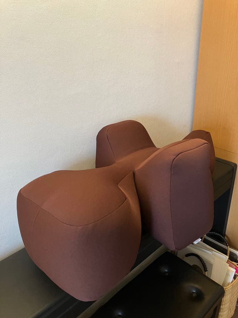 ⭐︎美品⭐︎リラクッションL (ブラウン)ONE AID 犬用