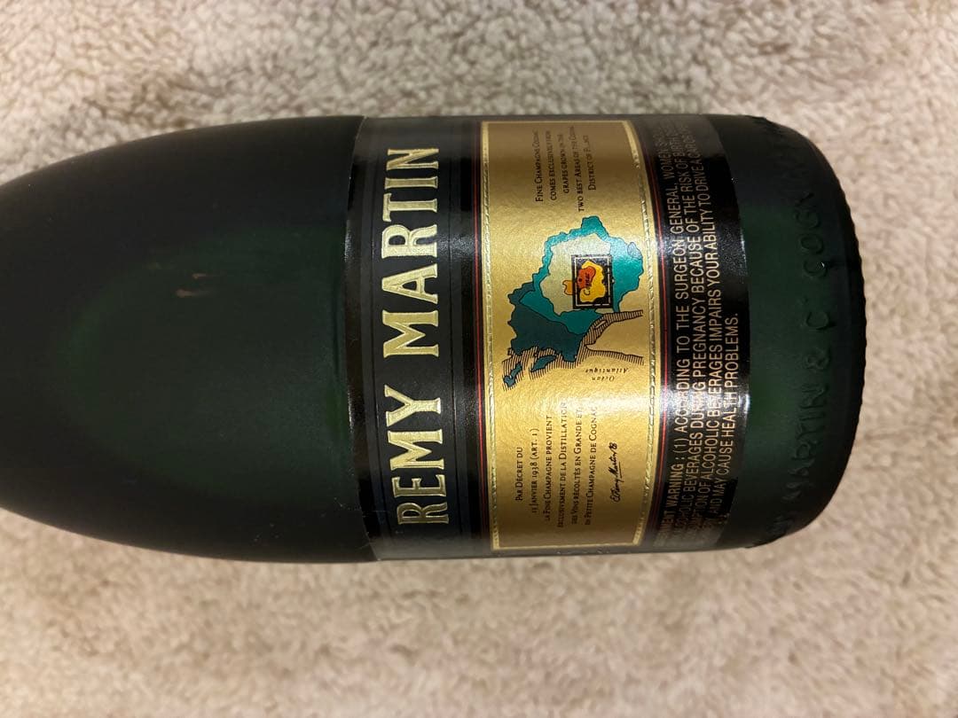 格安　ウィスキー、ブランデー、４本セット、古酒、未開封