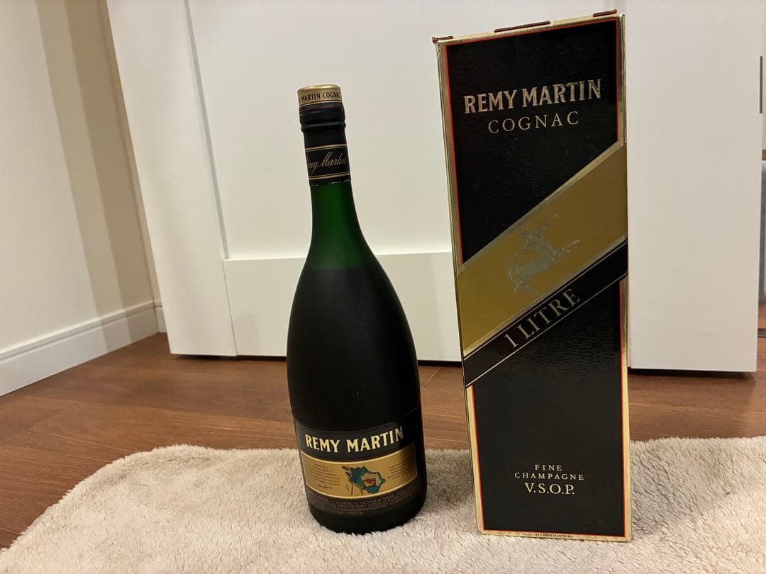 格安　ウィスキー、ブランデー、４本セット、古酒、未開封