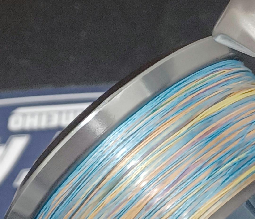 シマノ 15ストラディック4000XGM ゴメクサスハンドルノブ