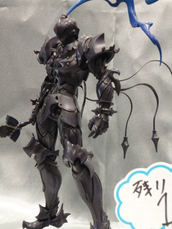 とらの会 Fate/Zeroランスロット ガレージキット