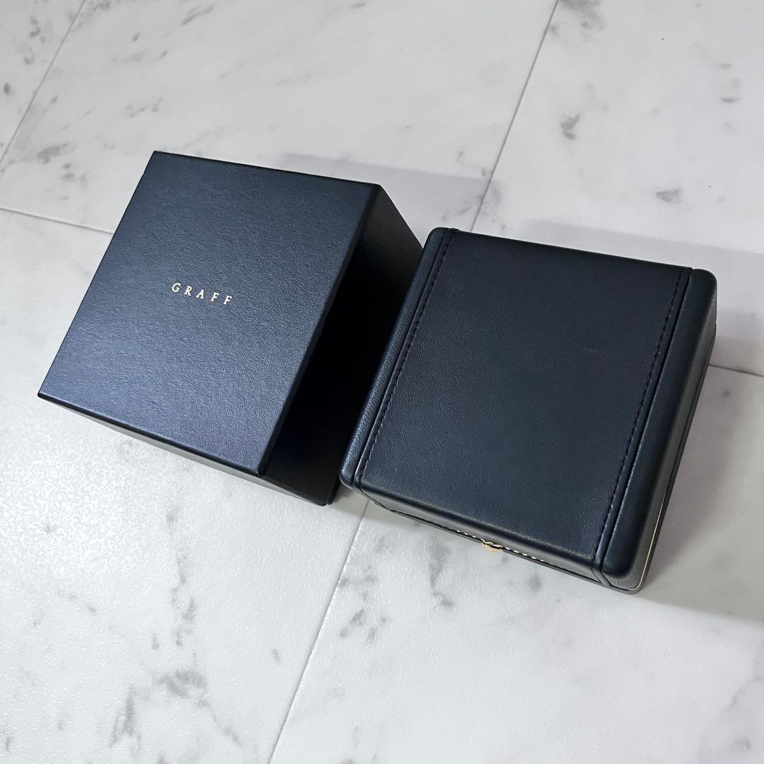 GARFF グラフ ブレスレット バングル ケース 空箱