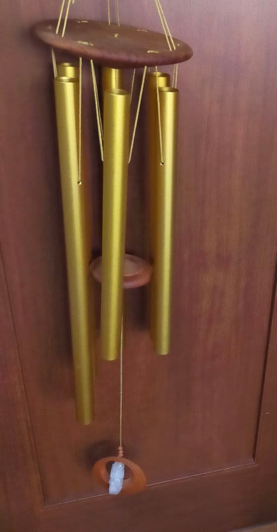 デコア社　ウィンドチャイム　ソル　シュタイナー