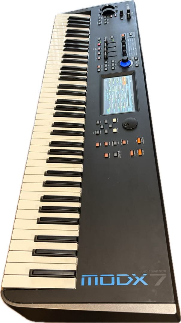 Yamaha MODX7 シンセサイザー 76鍵
