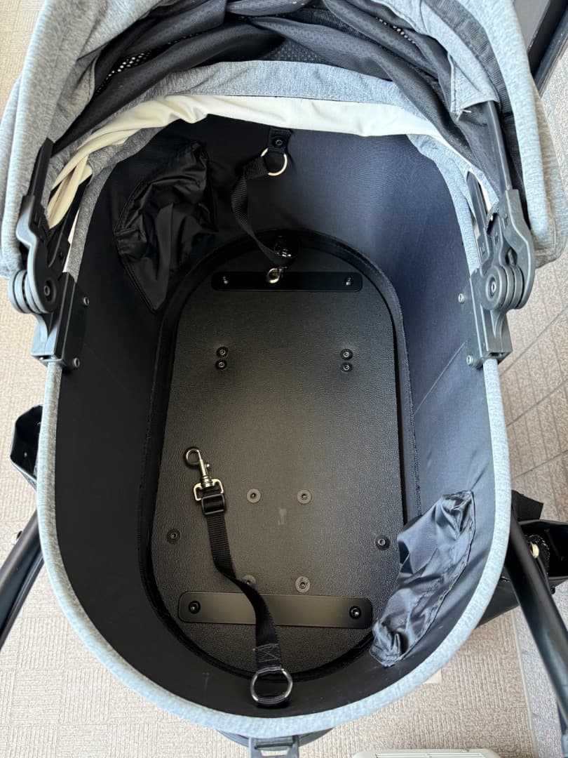 【中古】エアバギーDOME3プレミア + 純正アクセサリー4点セット