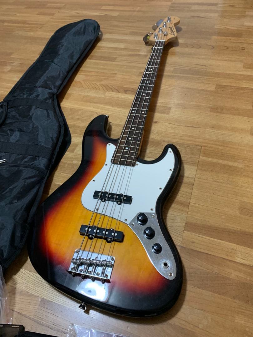 レジェンド　LJB-X ベース　ギター　セット