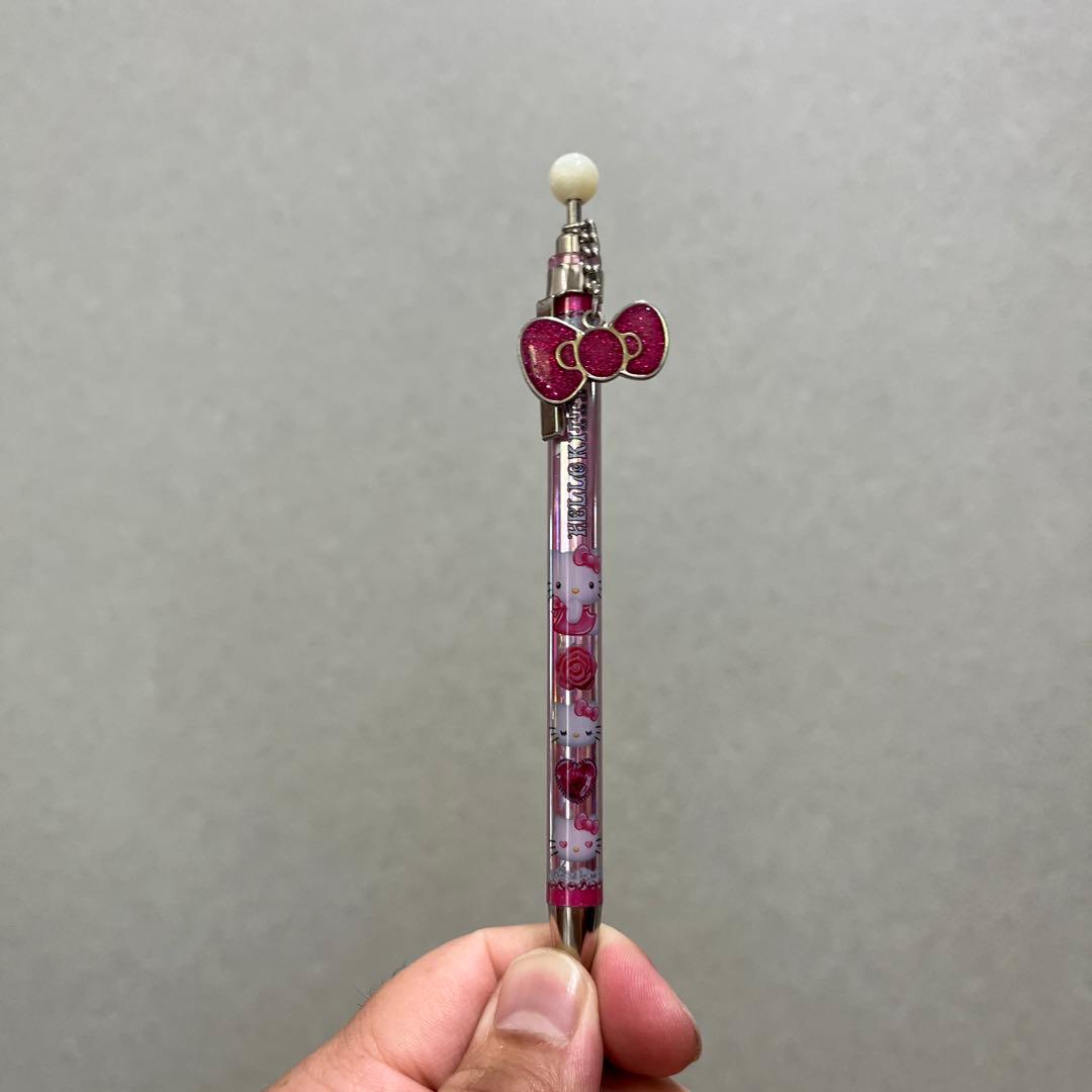 当時物　サンリオ　ハローキティ　シャープペンシル　シャーペン　2本セット