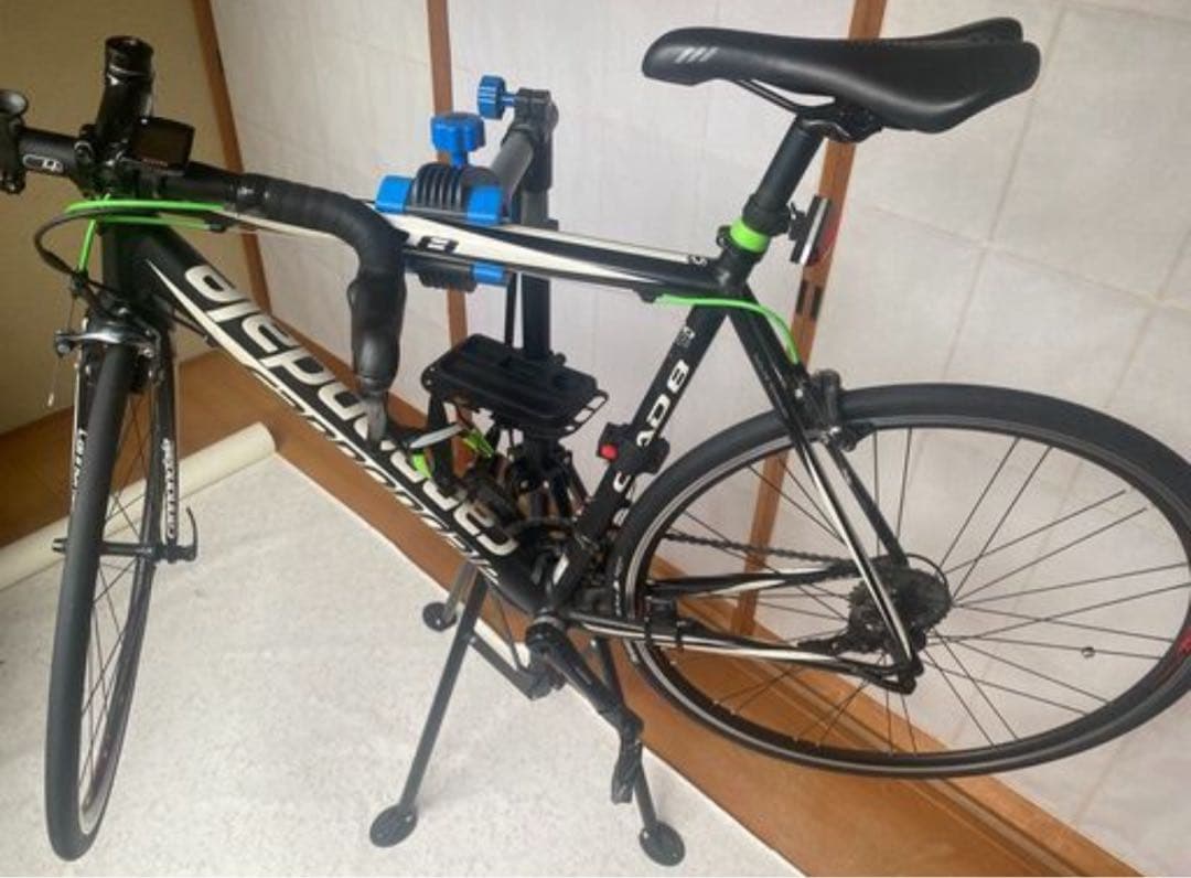 キャノンデール CAD8 ティアグラ