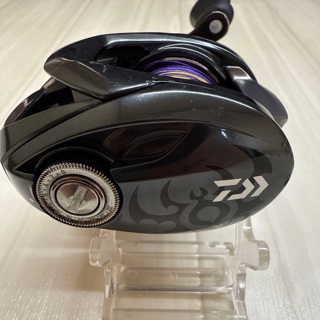 DAIWA 20タトゥーラSV TW103SH 7.1