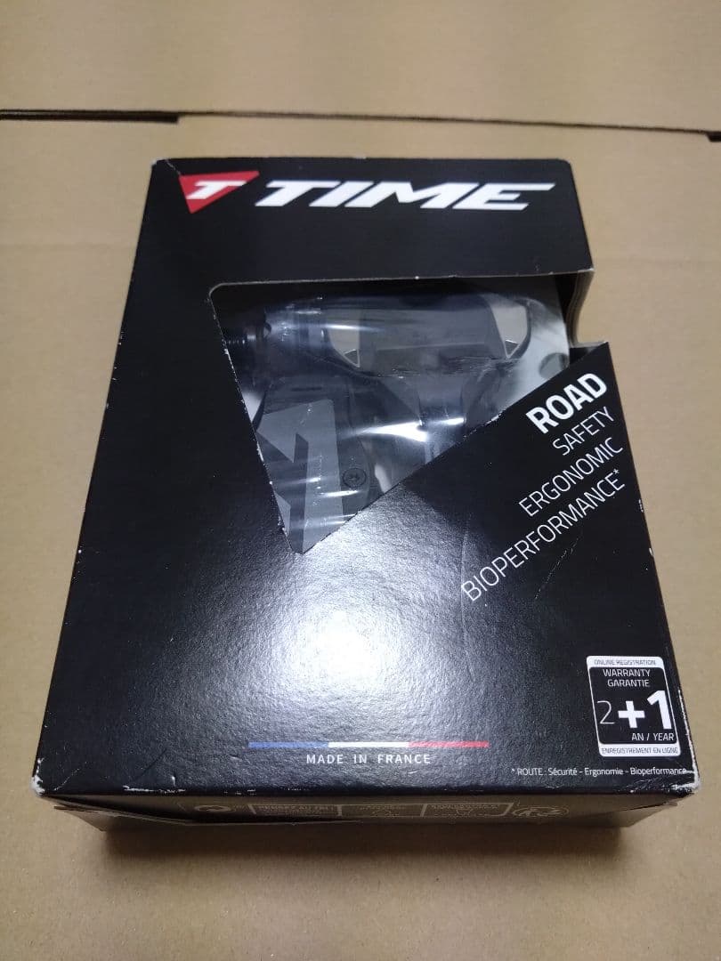 TIME X PRO 10　未使用品