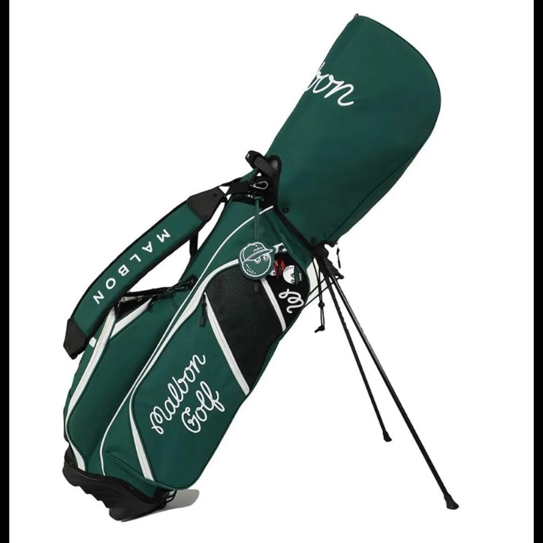 ゴルフバッグ・キャディバッグ MALBON GOLF BUCKETS STAND BAG