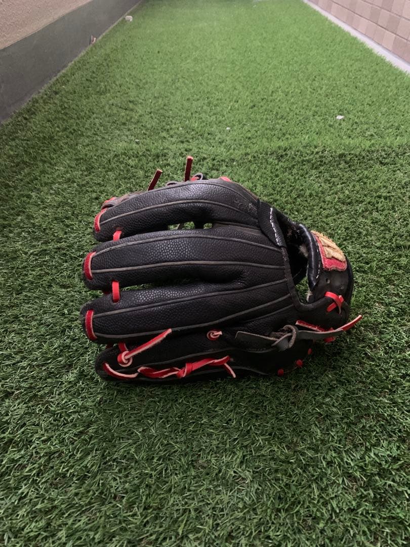 Wilson ウィルソンスタッフ硬式内野手用グラブ　D5 DUAL