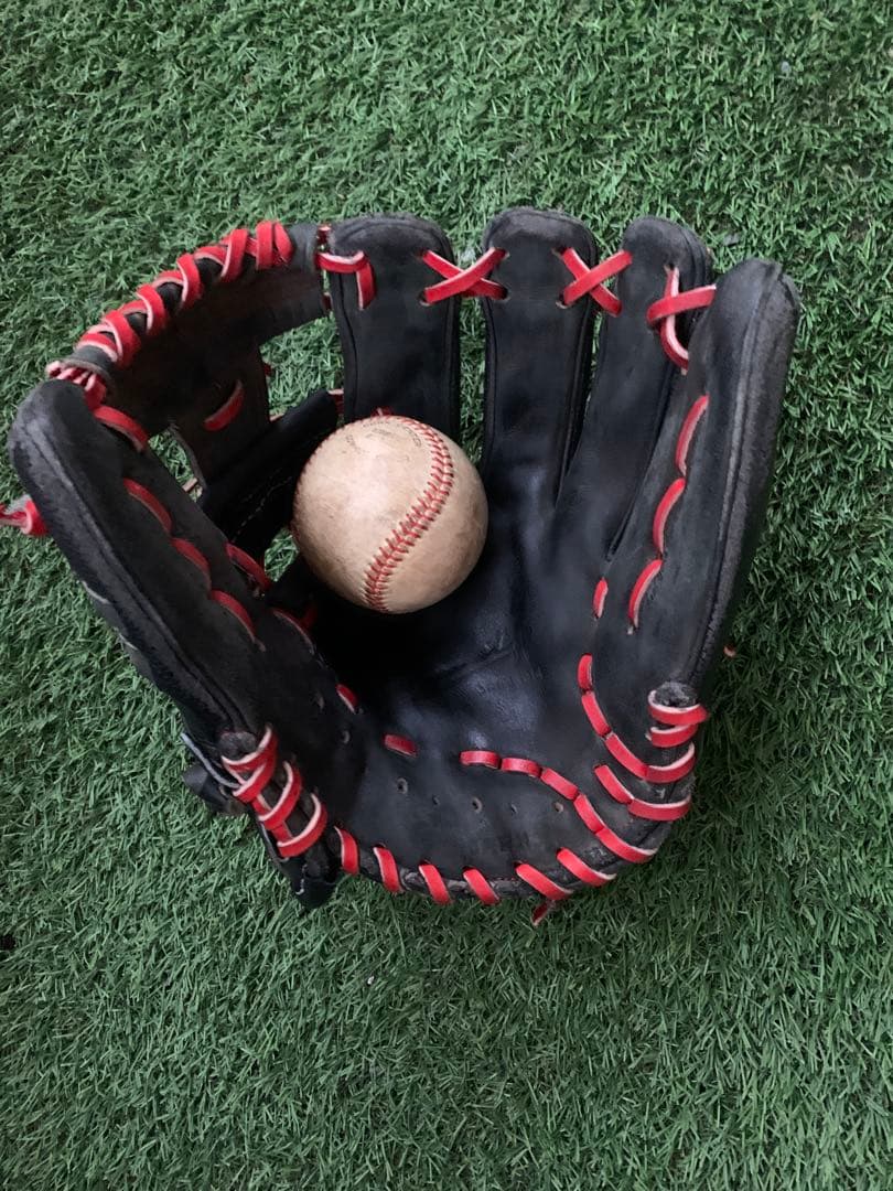 Wilson ウィルソンスタッフ硬式内野手用グラブ　D5 DUAL