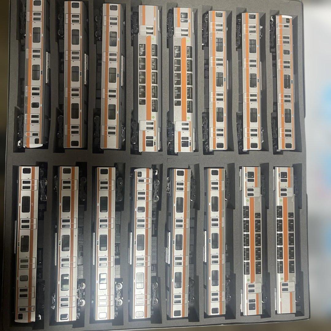 TOMIX 98889 98891 E233系中央線グランドグリーン車+αセット