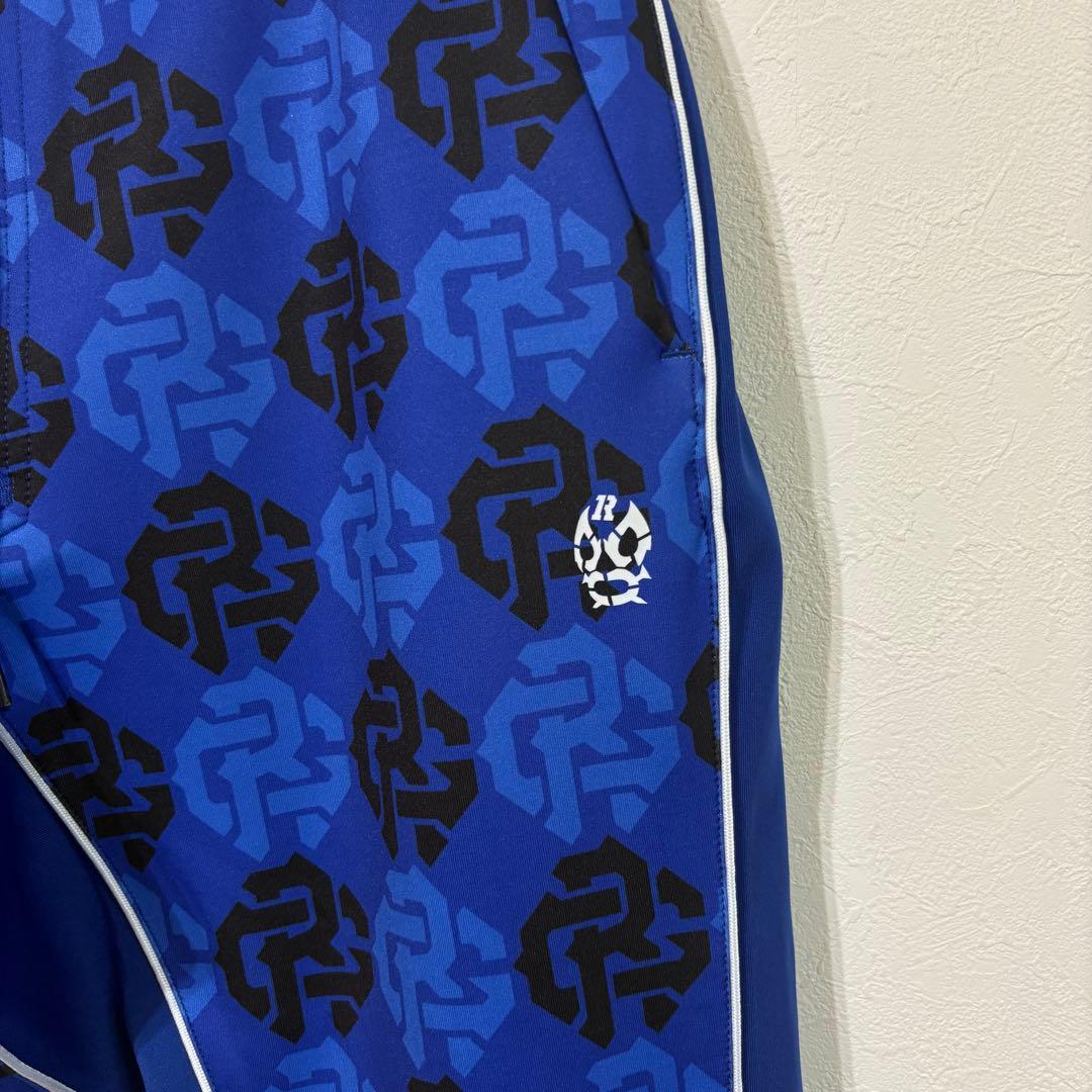 【RUSSELUNO GOLF】新品プルオーバーブルゾンパンツ上下セット　メンズ