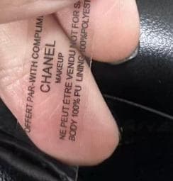 【非売品】 VIP会員限定 ブラックベルベットミニバッグ ad