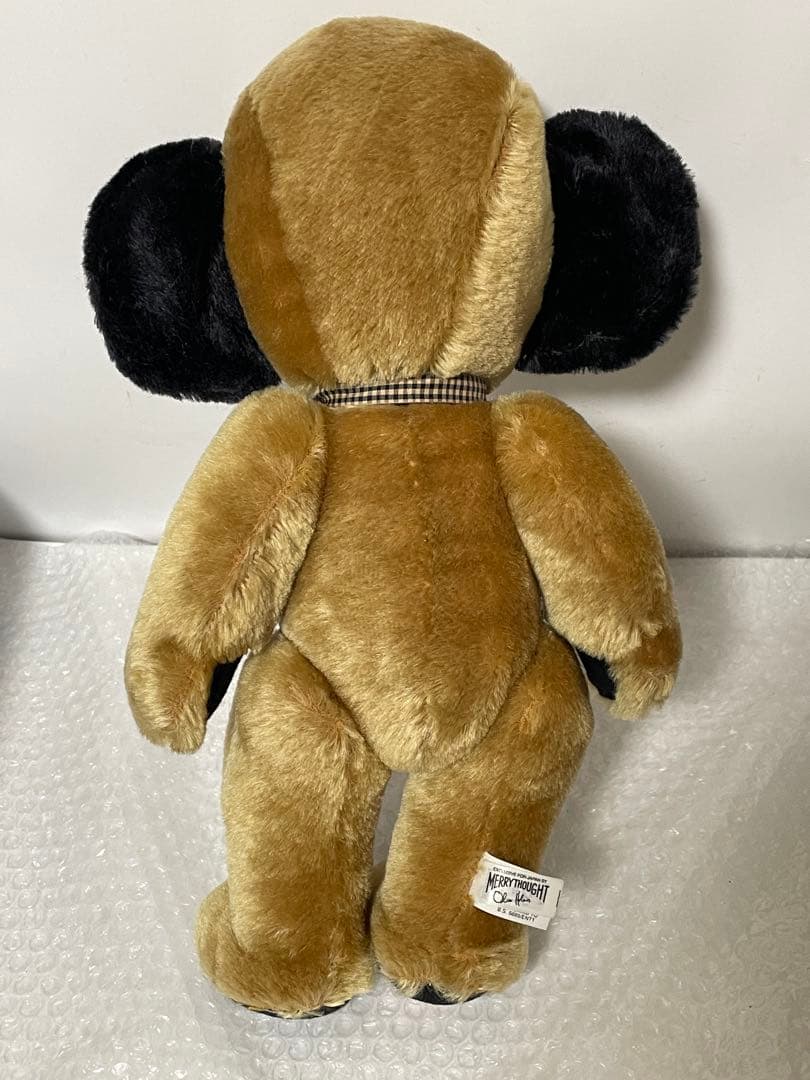 イギリスメリーソート社1998年500体限定　チーキーTWOTONECHEEKY