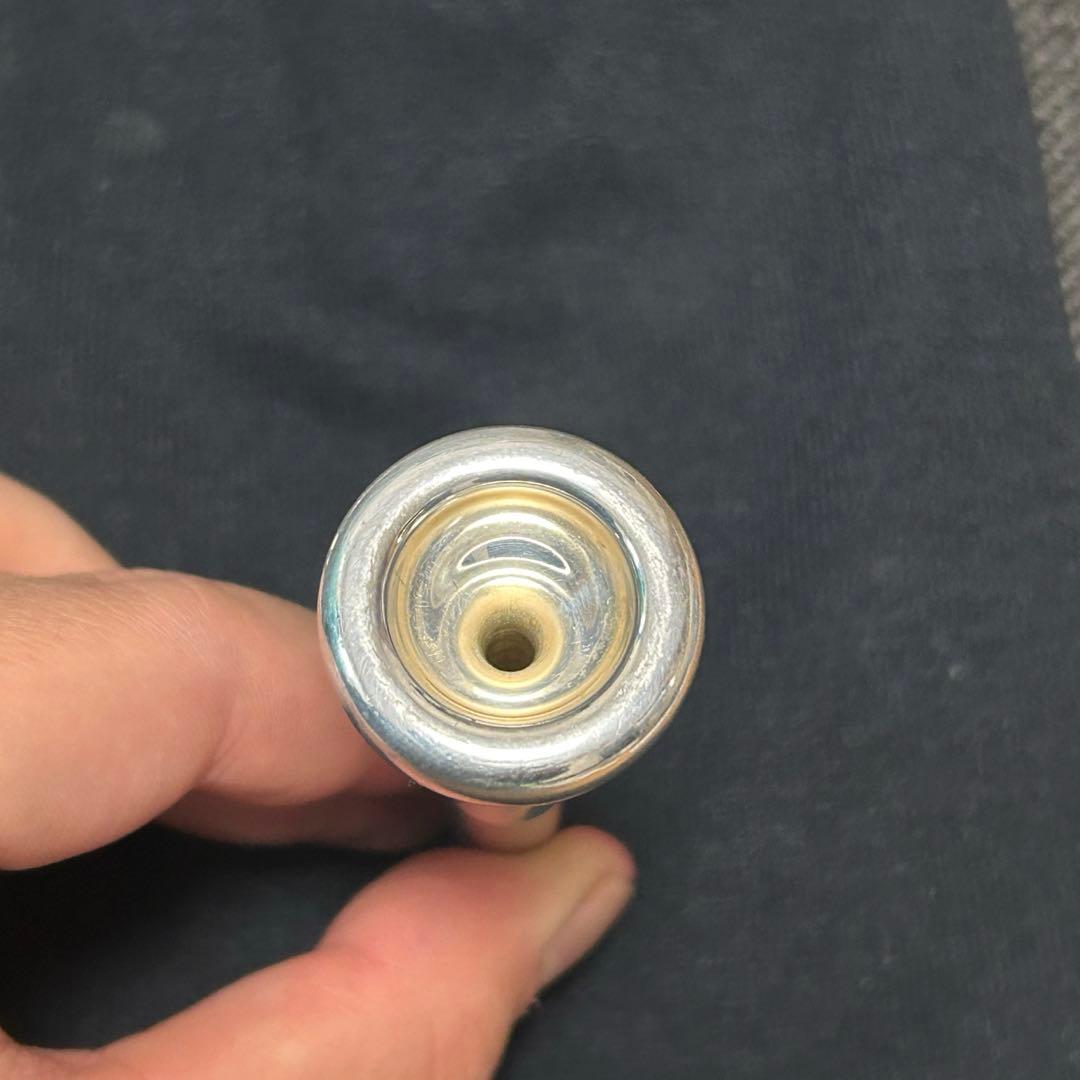 bach 1 1/2c アルティザン　トランペット　マウスピース