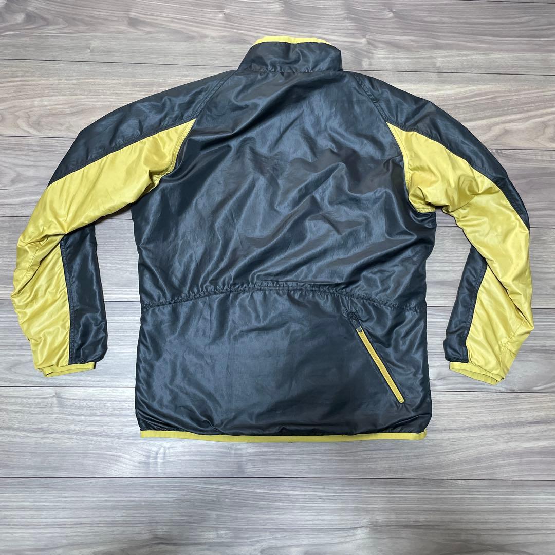 ミズノ ブレスサーモ ウインドブレーカー上下セット Mサイズ ブラック 裏起毛