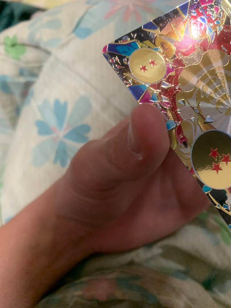 ドラゴンボールスーパーダイバーズ　ポルンガDA EX4-006 パラレル