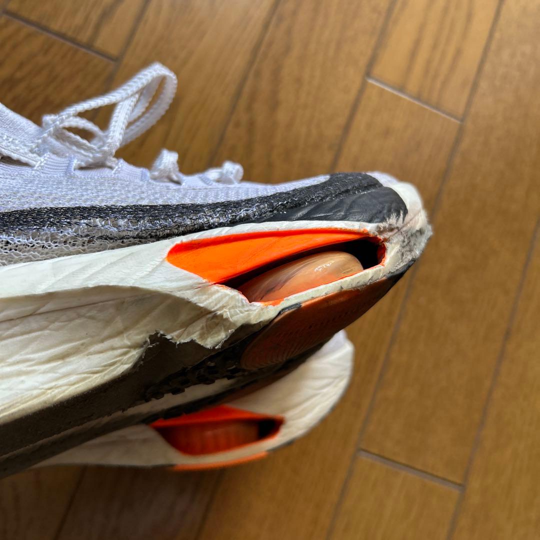 ナイキ アルファフライ3 25cm