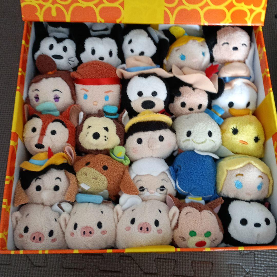 TSUM TSUMぬいぐるみ４周年記念box