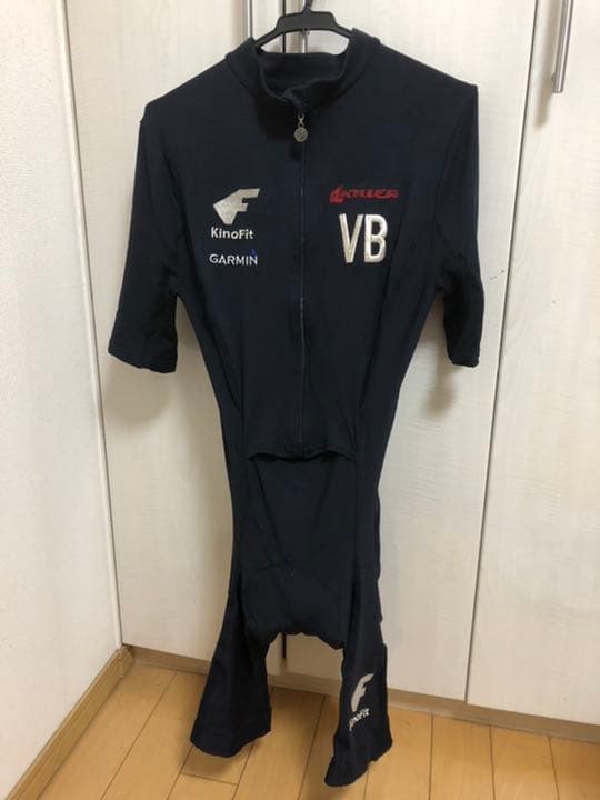 VELO BICI セパレートワンピース