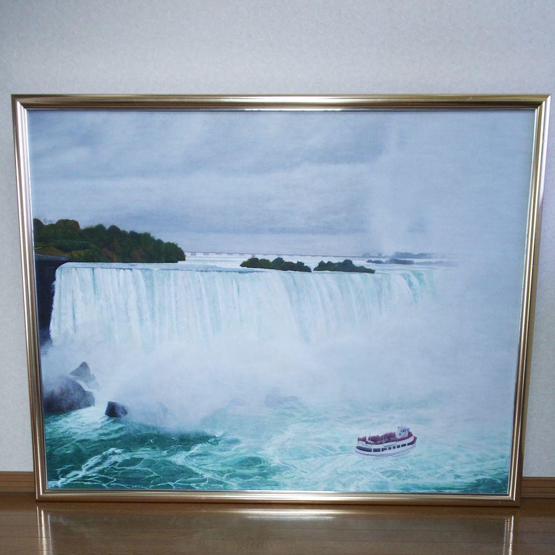 油彩画  (サイズ : F50)