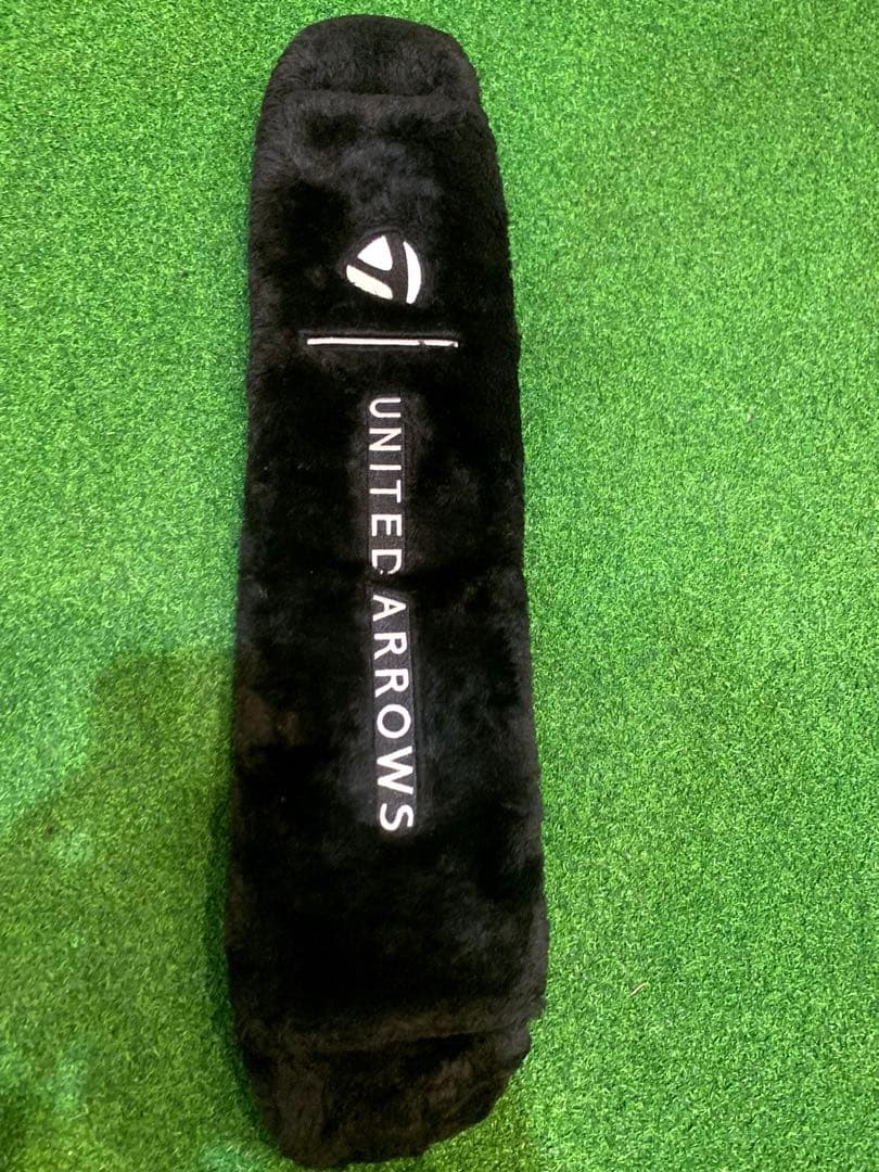 美品　テーラーメイド　ユナイテッドアローズ　ショルダーパッド　キャディバッグ用