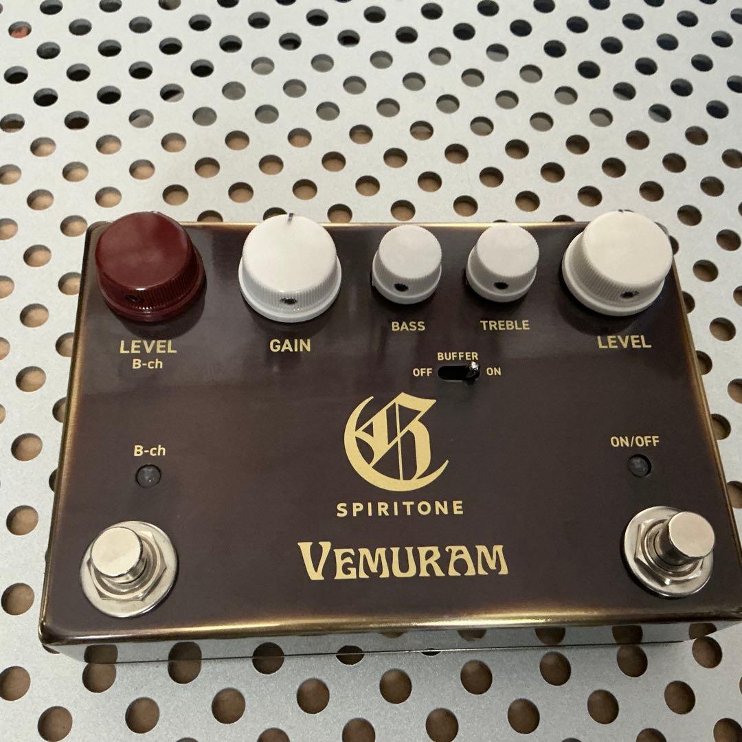 ギター Vemuram Spiritone