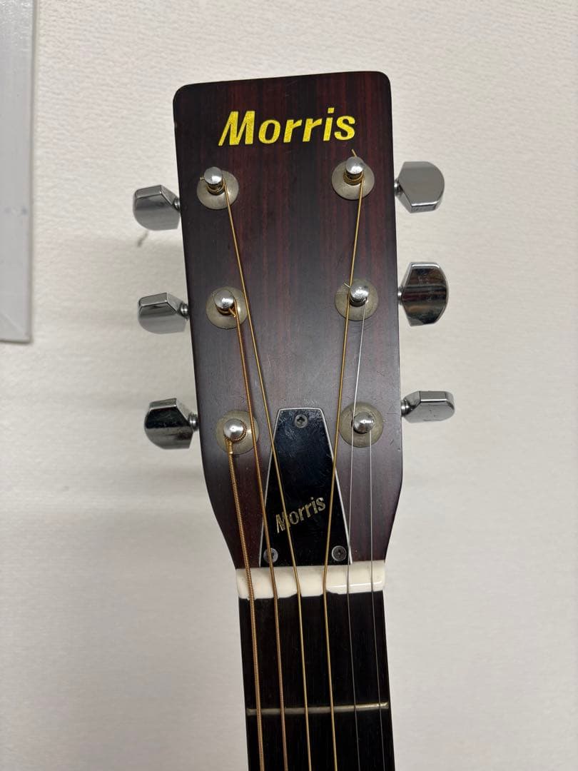 モーリス　W-18 アコースティックギター