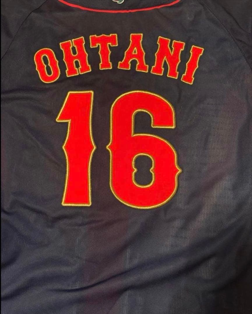 侍JAPAN 大谷翔平 WBC ユニフォーム ビジター Mサイズ