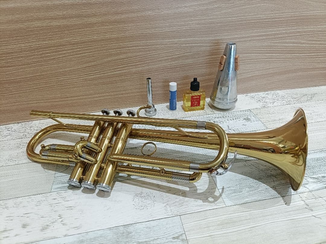 【ケース付】プレモナード / PREMONADOトランペット