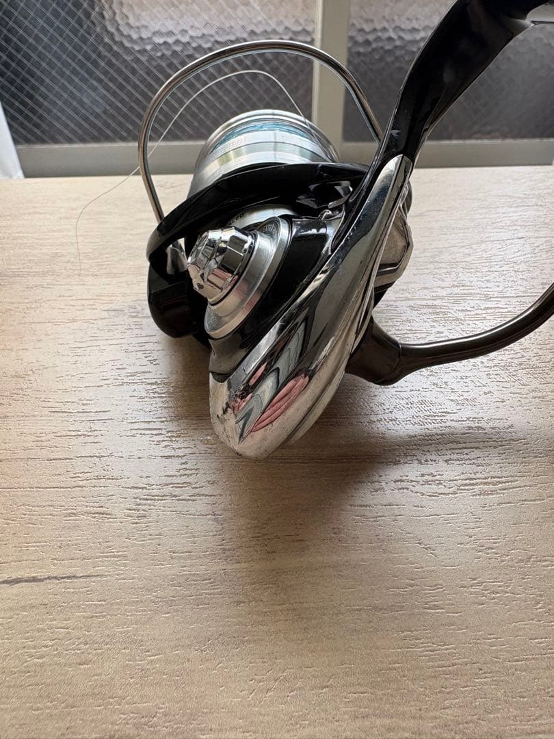 送料込み　ダイワ　LEXA LT 5000D-CXH 中古品　PEラインた付