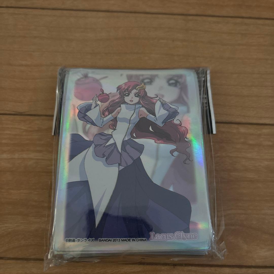 スリーブ フリーダムガンダム&ジャスティスガンダム、ラクス・クライン