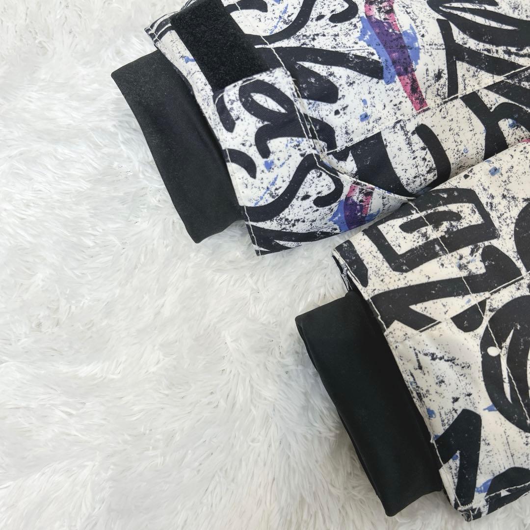 クイックシルバー　スノボー　メンズ　スノボウェア　スノーボード　Lサイズ